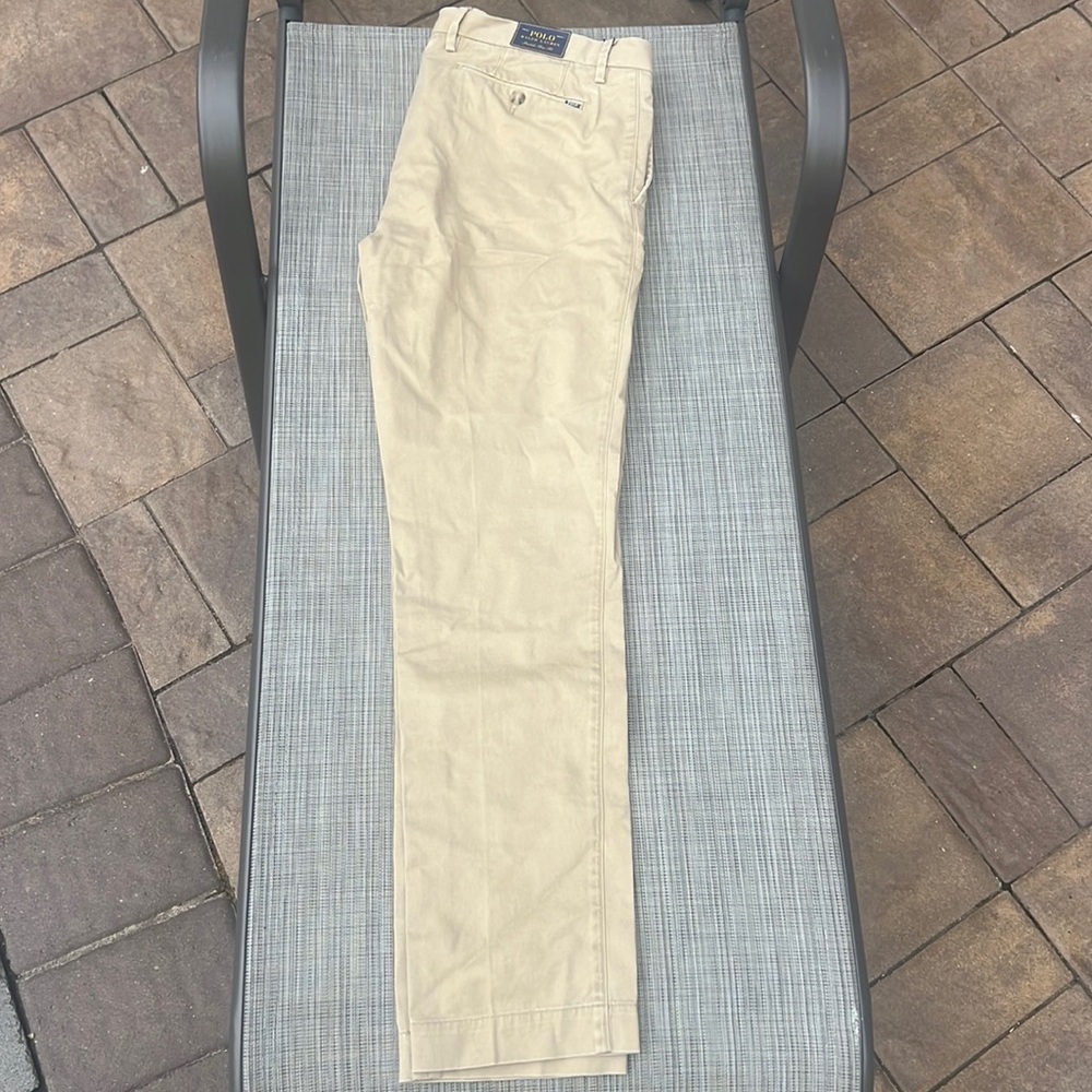 Polo Ralph Lauren Khakis